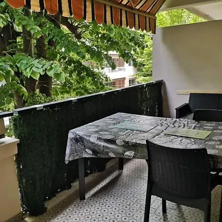 Apartament Goelette *