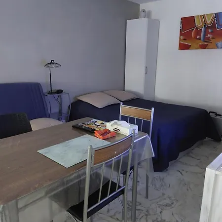 Apartamento Goelette Antibes